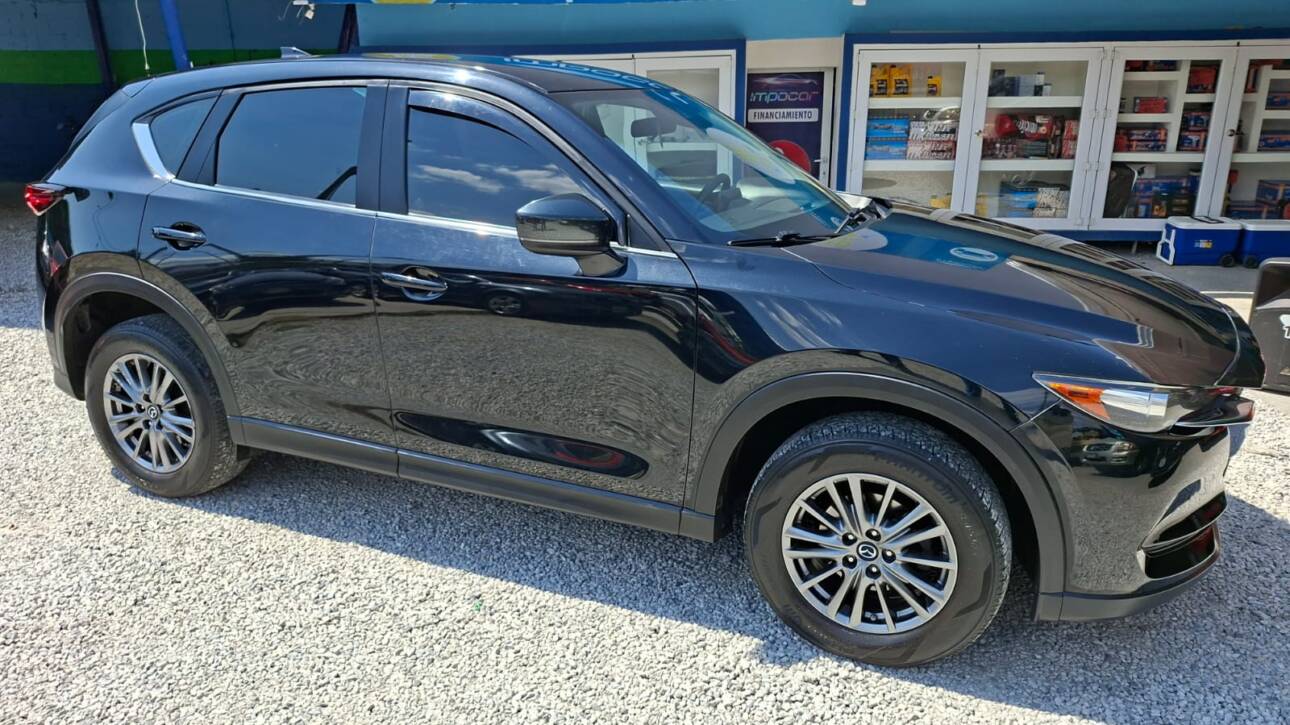 🚙 MAZDA CX-5 SPORT 2017 4X4 AUTOMÁTICA 🚙