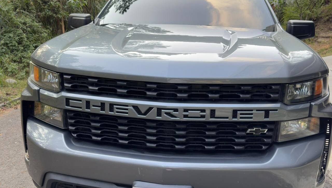 🚚 CHEVROLET COLORADO CUSTOM 2020 4X2 🚚