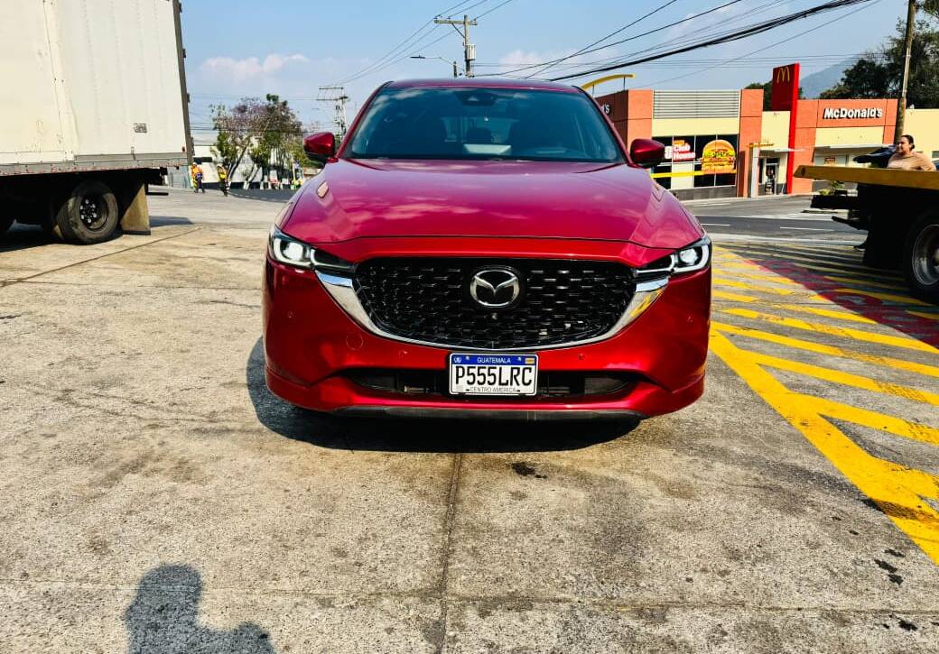 🚙 MAZDA CX-5 SIGNATURE 2023 AUTOMÁTICA 🚙