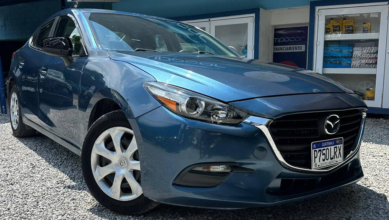 MAZDA 3 SPORT M.2017