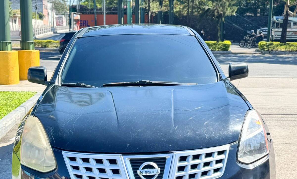 NISSAN ROGUE 2011 AUTOMÁTICA