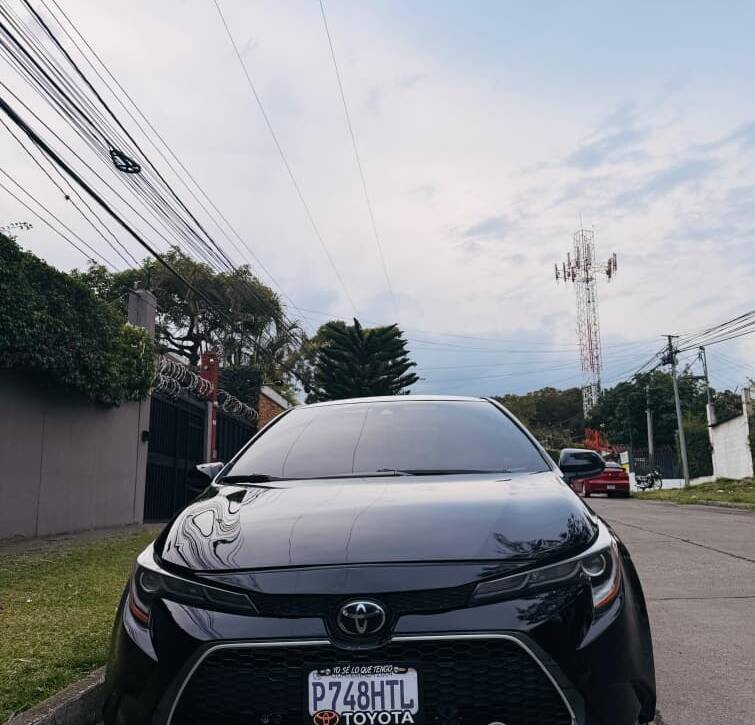🚨 TOYOTA COROLLA LE 2020 AUTOMÁTICO 🚨