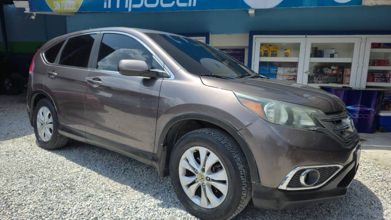 HONDA CR-V 2014