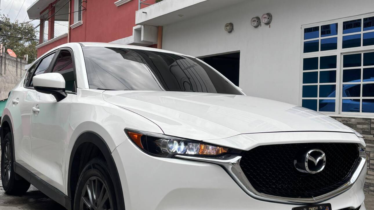 🚗 MAZDA CX-5 SPORT M.2020 🚗