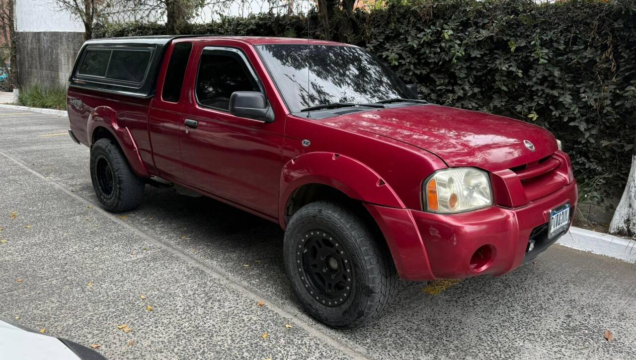 🚨 NISSAN FRONTIER XE D/R K/C M.2003 🚨