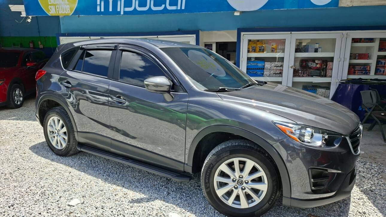 MAZDA CX-5 SPORT 2016 4X4 AUTOMÁTICA