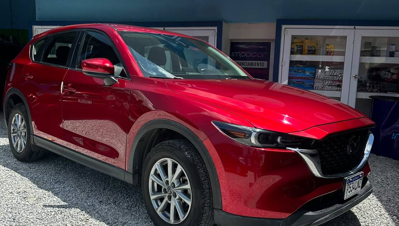 MAZDA CX-5 2022