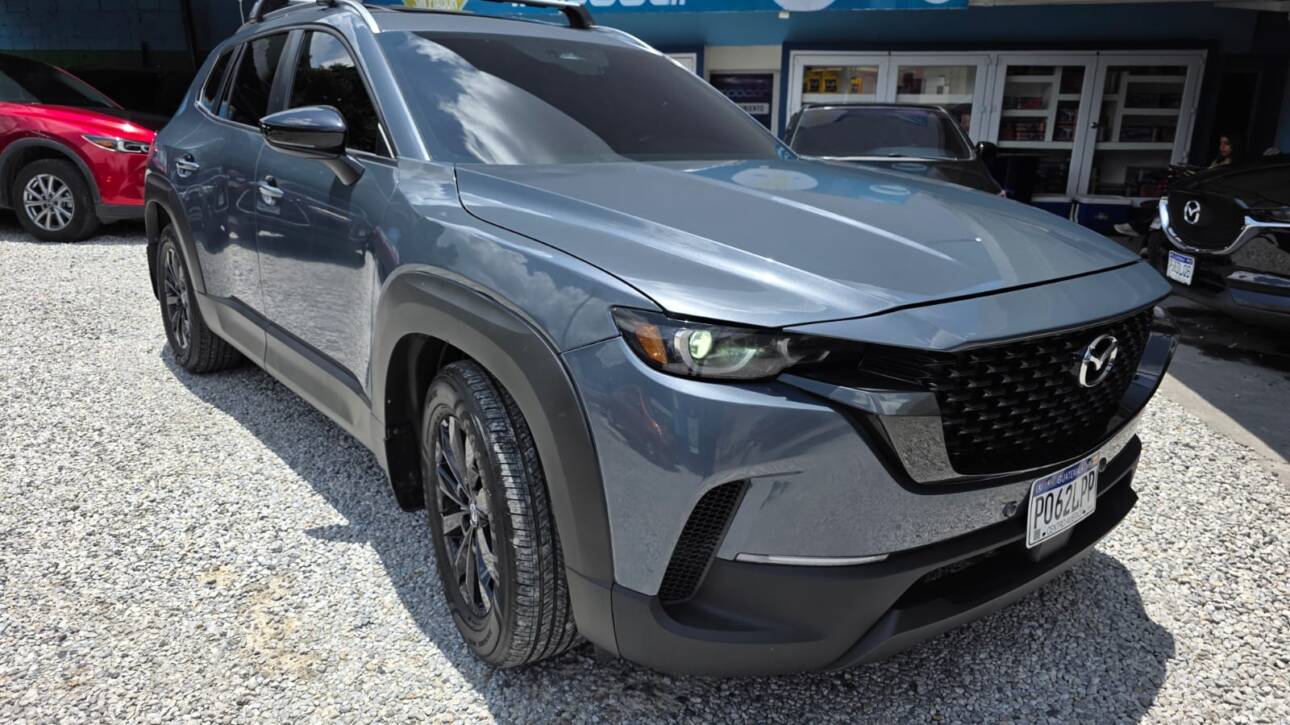 MAZDA CX-50 2025 AUTOMÁTICA
