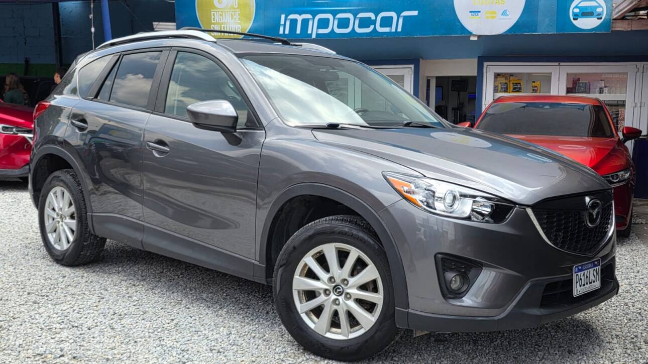 MAZDA CX-5 4X2 TOURING 2014 SKYACTIV