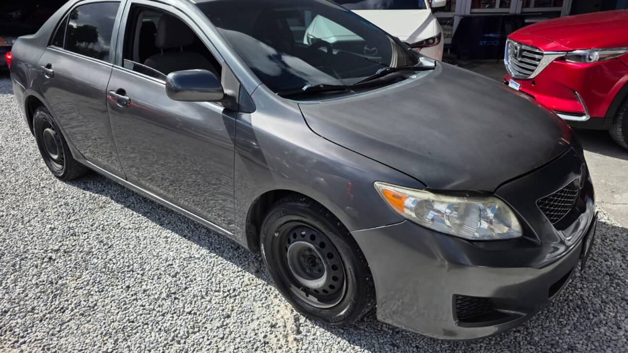 TOYOTA COROLLA LE 2010 AUTOMÁTICO