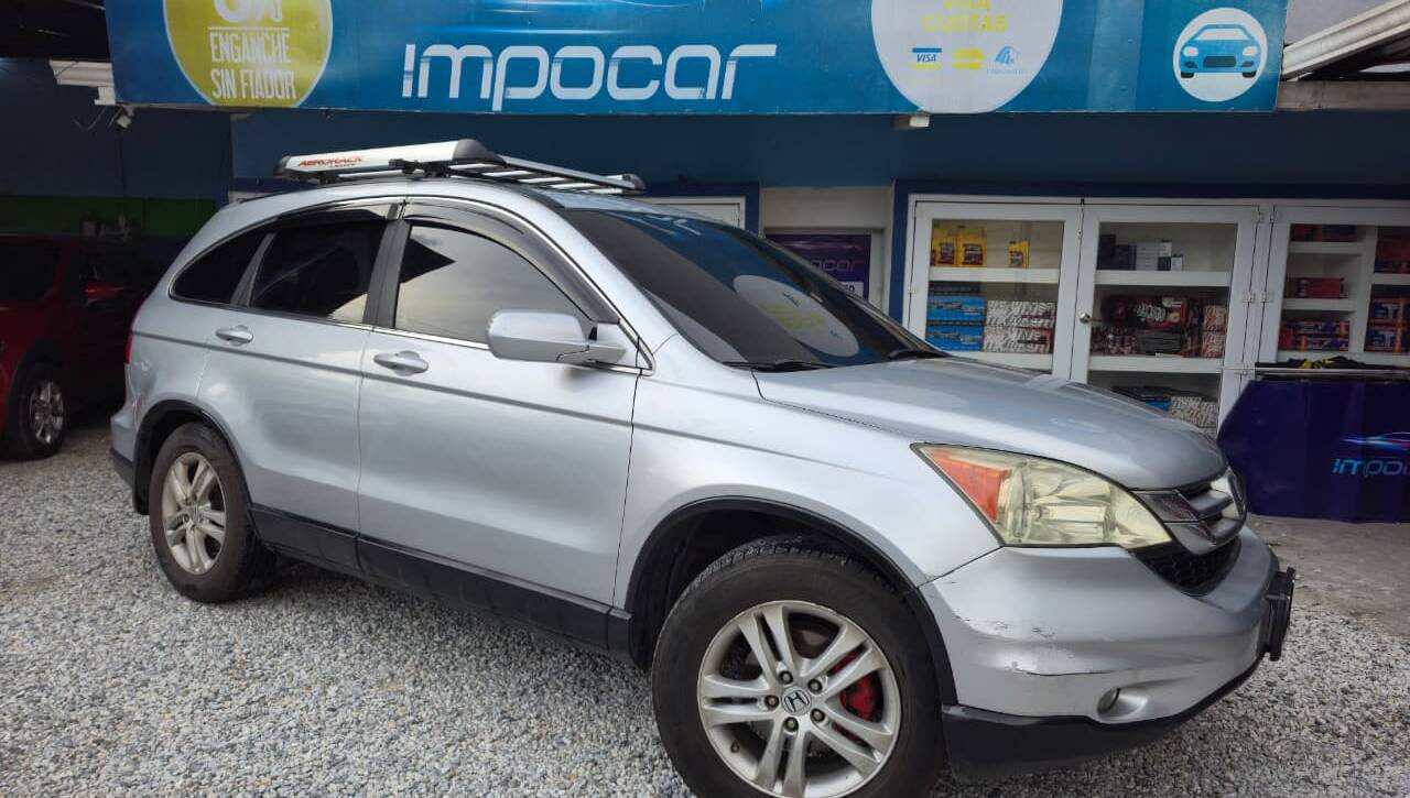 HONDA CR-V EXL 4X4 2010