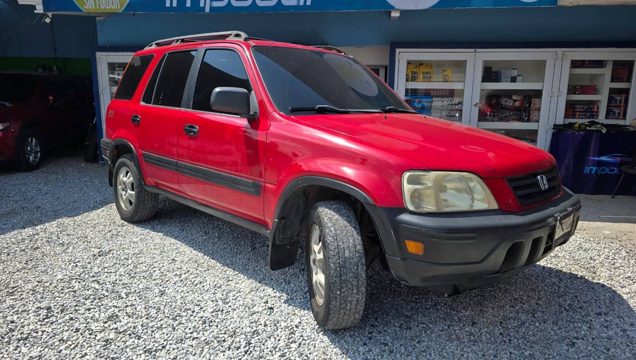 HONDA CR-V 4X2 2001