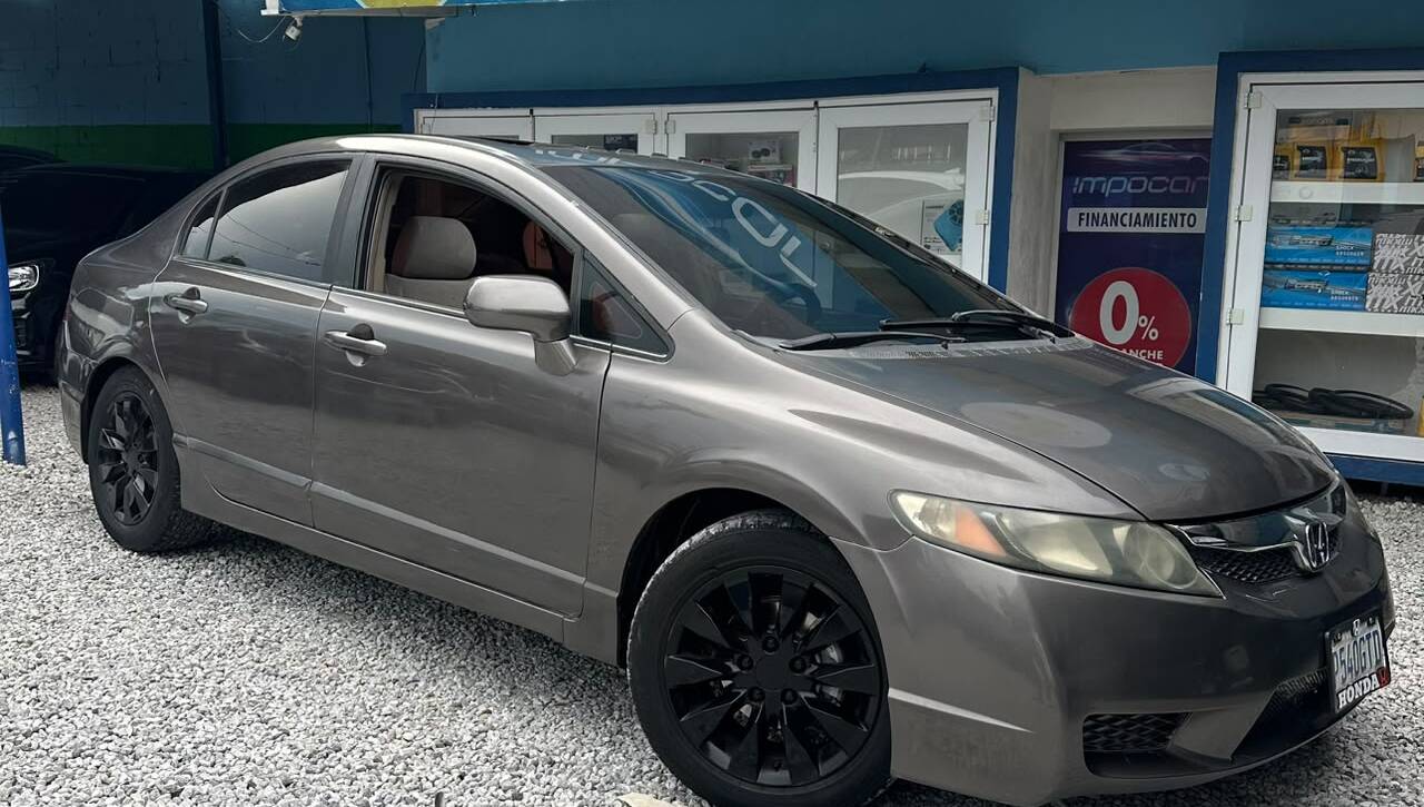 HONDA CIVIC EX 2010