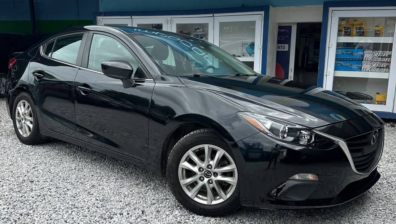 MAZDA 3 SPORT 2016