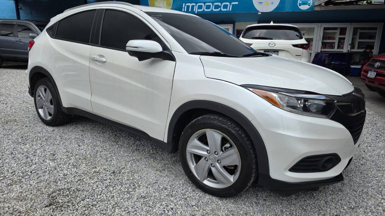 HONDA HR-V EX 2019 AUTOMÁTICA