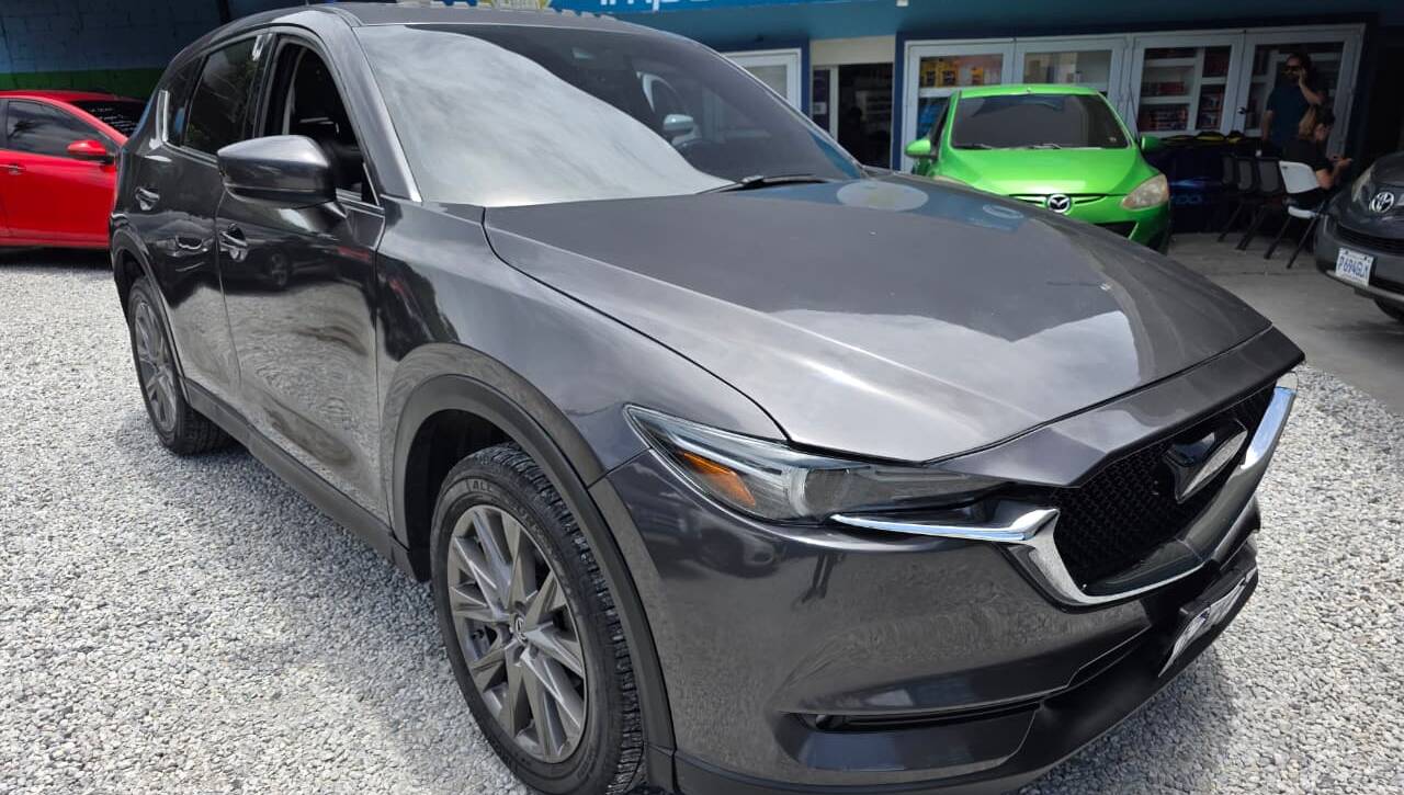 Mazda cx5 Grand Touring 2019