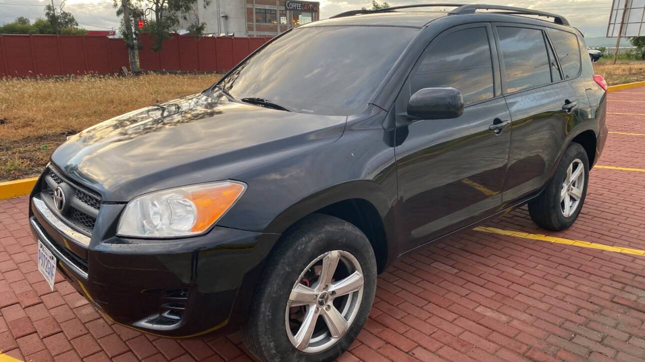 Toyota Rav 2011 4×4