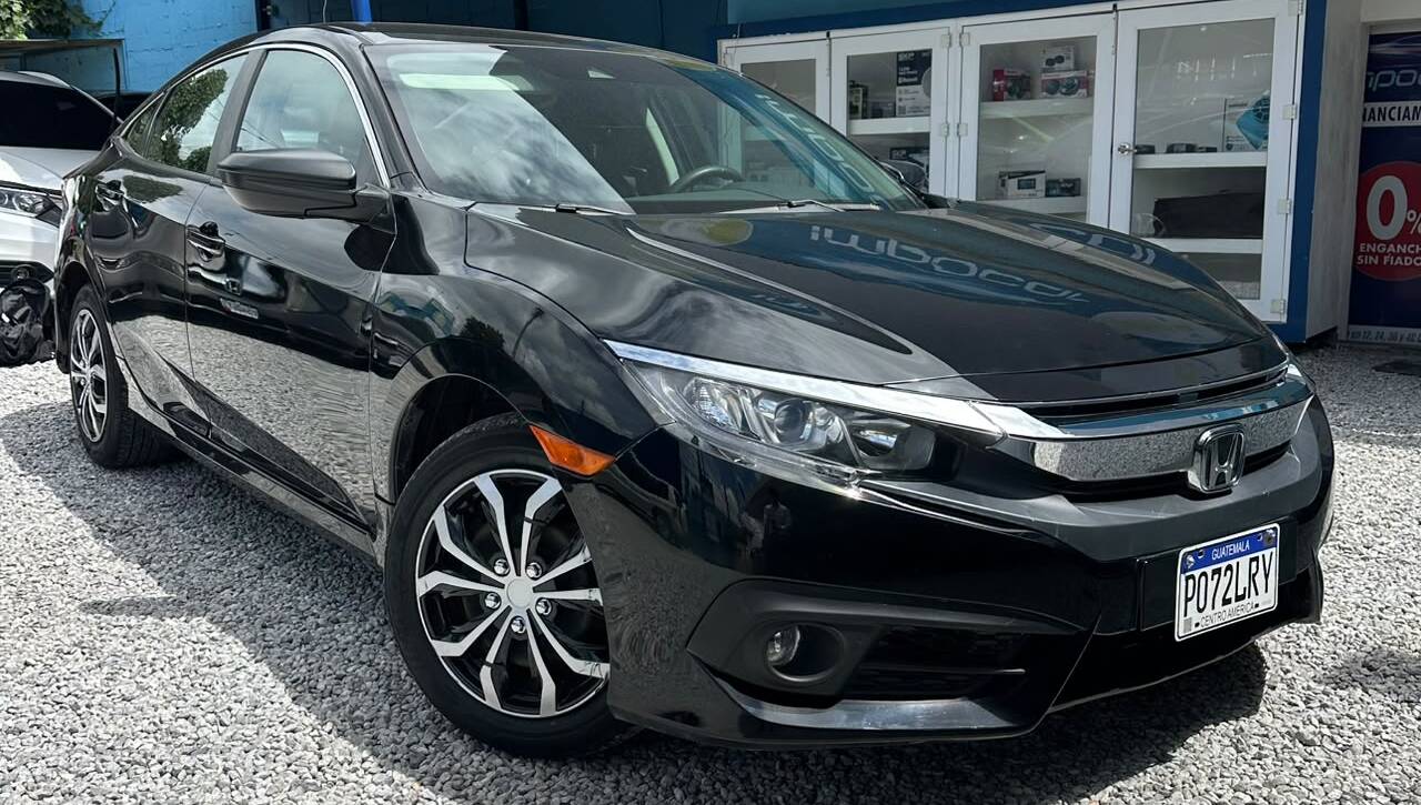 HONDA CIVIC EX 2020 MECÁNICO