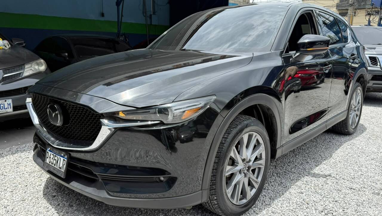 MAZDA CX-5 GRAND TOURING 2021